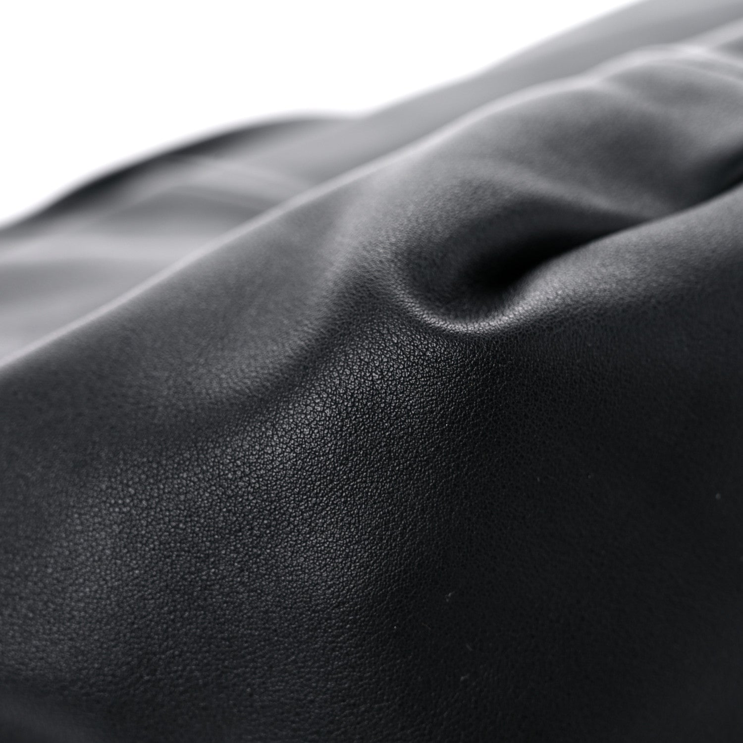 Bottega Veneta Calfskin Teen Double Knot Hobo Black 9 of 19