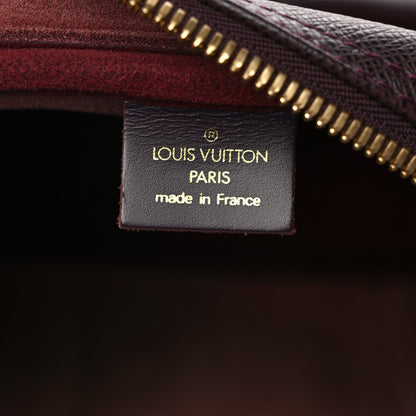 Louis Vuitton Taiga Kendall PM Acajou 6 of 11