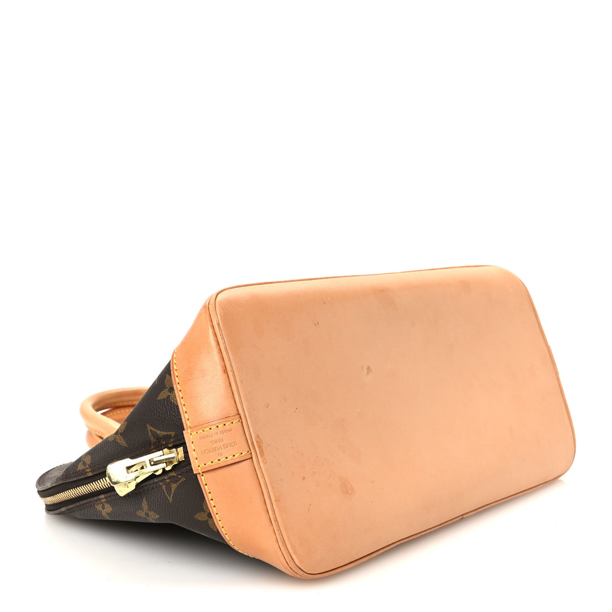 Louis Vuitton Monogram Alma PM 4 of 10
