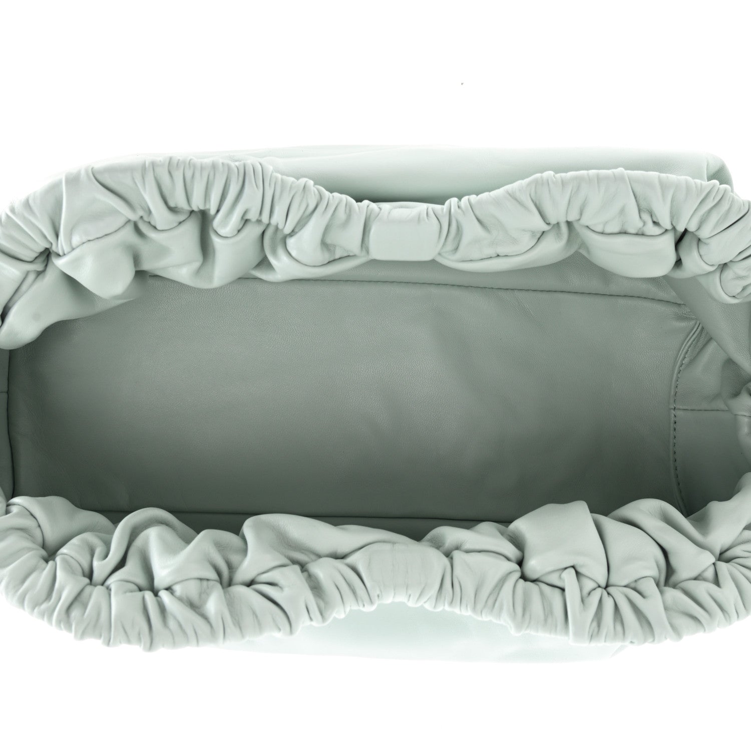Mansur Gavriel Lambskin Cloud Clutch Terme 5 of 6