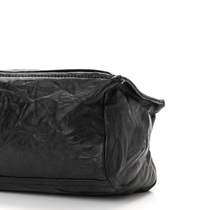 Givenchy Tumbled Sheepskin Mini Pandora Black 9 of 10
