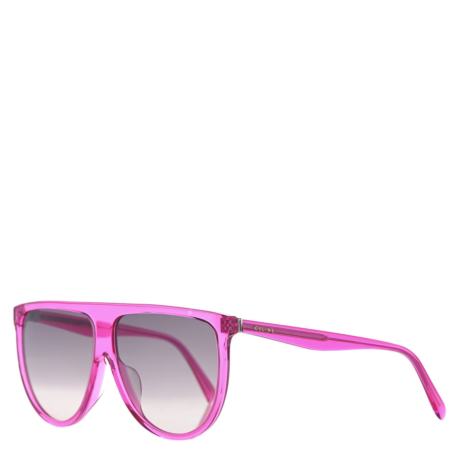 Celine Thin Shadow Sunglasses CL40006F Pink 1 of 6