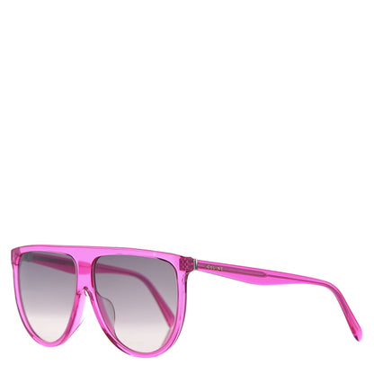 Celine Thin Shadow Sunglasses CL40006F Pink 1 of 6