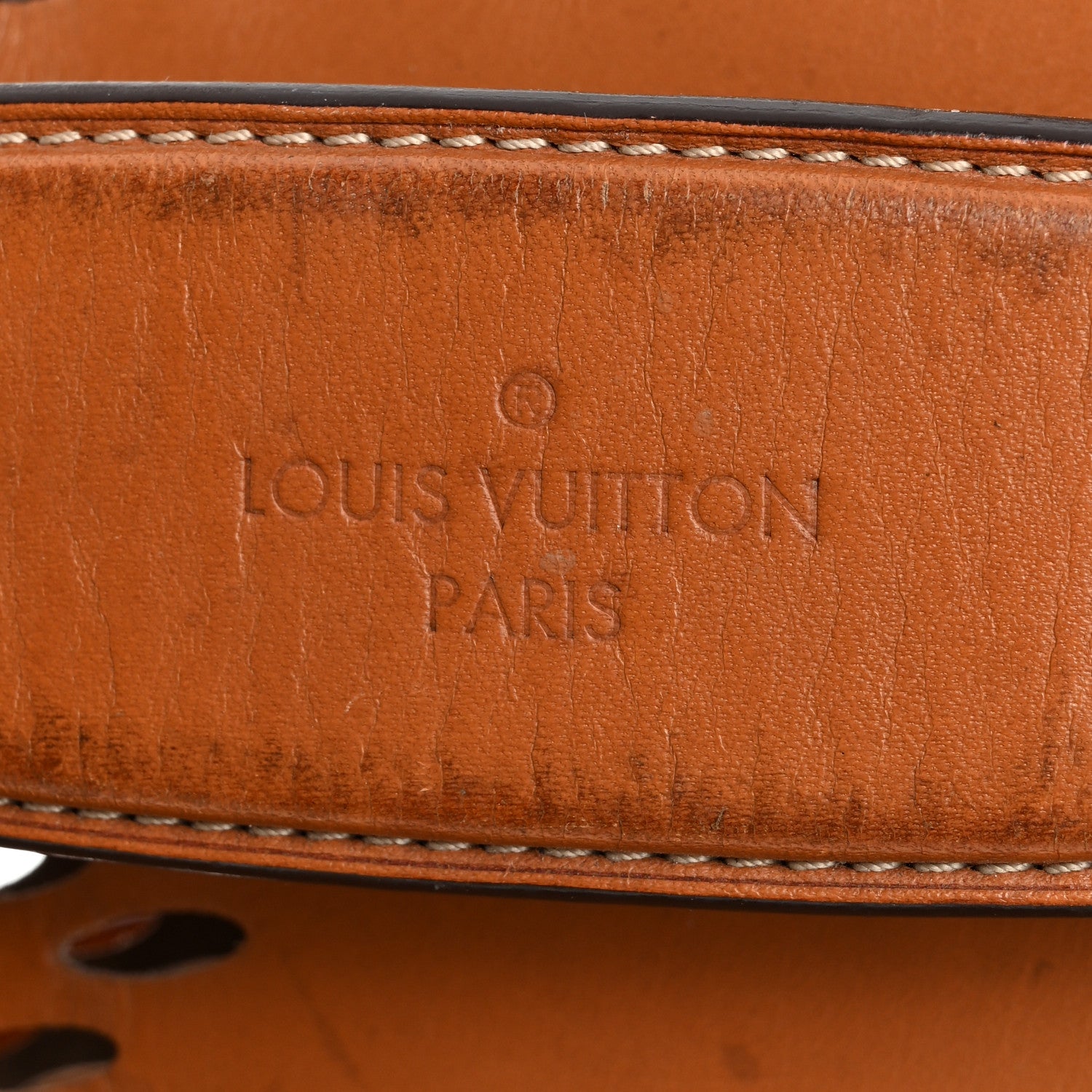 Louis Vuitton Nomade Grand Damier North West Cognac 12 of 15