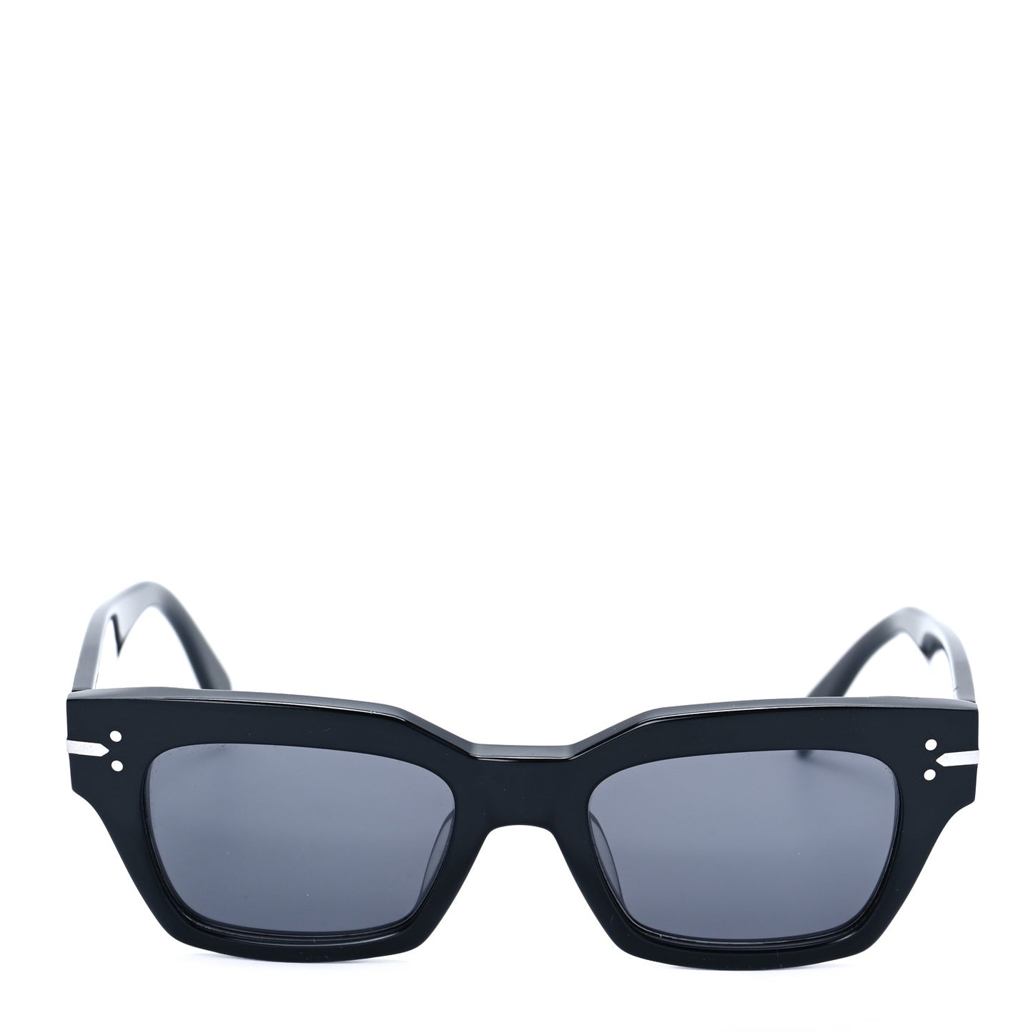 Geometric Sunglasses CL 41070/S Black