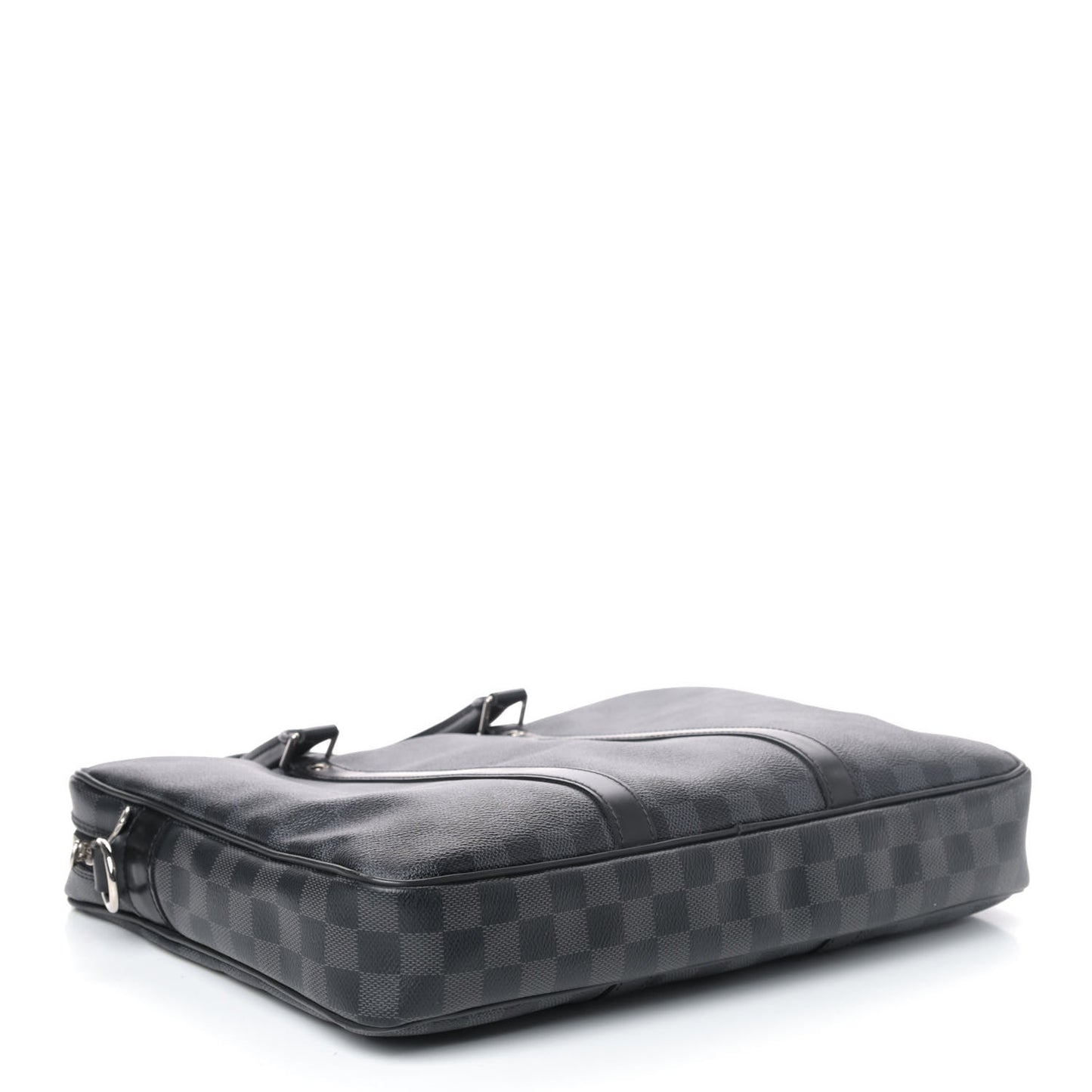 Damier Graphite Porte Documents Voyage PM