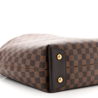 Louis Vuitton Damier Ebene Duomo Hobo 8 of 13