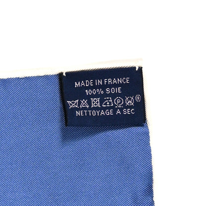Hermes Silk Lumiere Scarf 90 3 of 3
