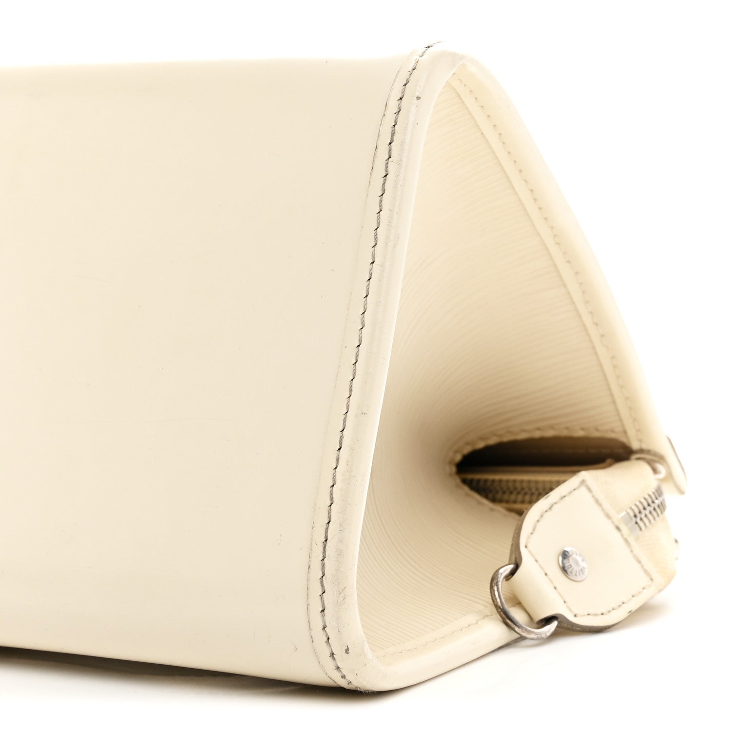 Louis Vuitton Epi Madeleine PM Ivory 10 of 11