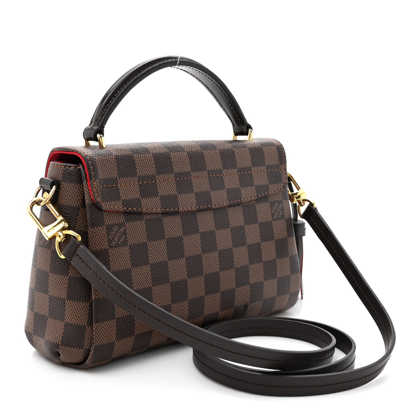 Damier Ebene Croisette