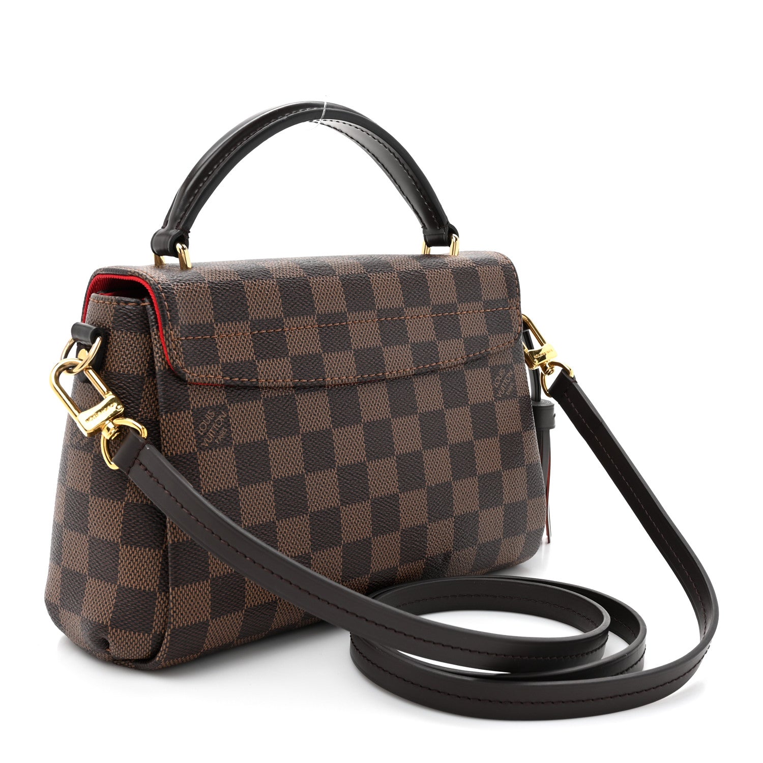 Louis Vuitton Damier Ebene Croisette 3 of 14