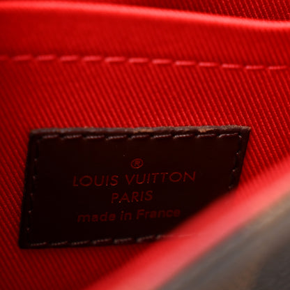 Louis Vuitton Damier Ebene Croisette 6 of 12