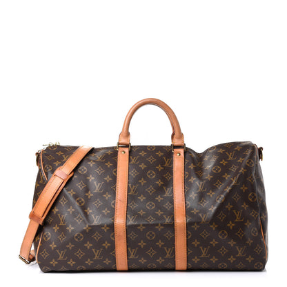 Louis Vuitton Monogram Keepall Bandouliere 50 1 of 8