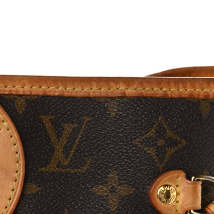 Louis Vuitton Monogram Neverfull MM 13 of 14