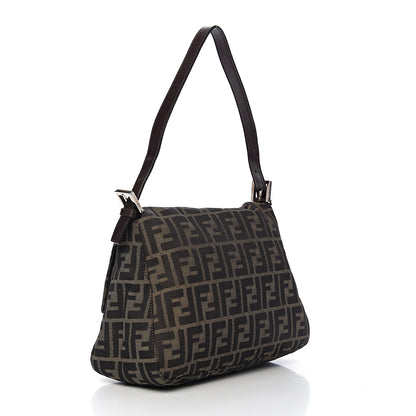 Fendi Zucca Mama Baguette Tobacco 2 of 9
