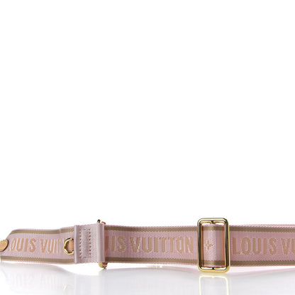 Louis Vuitton Monogram Multi Pochette Accessories Shoulder Strap Rose Clair 3 of 4
