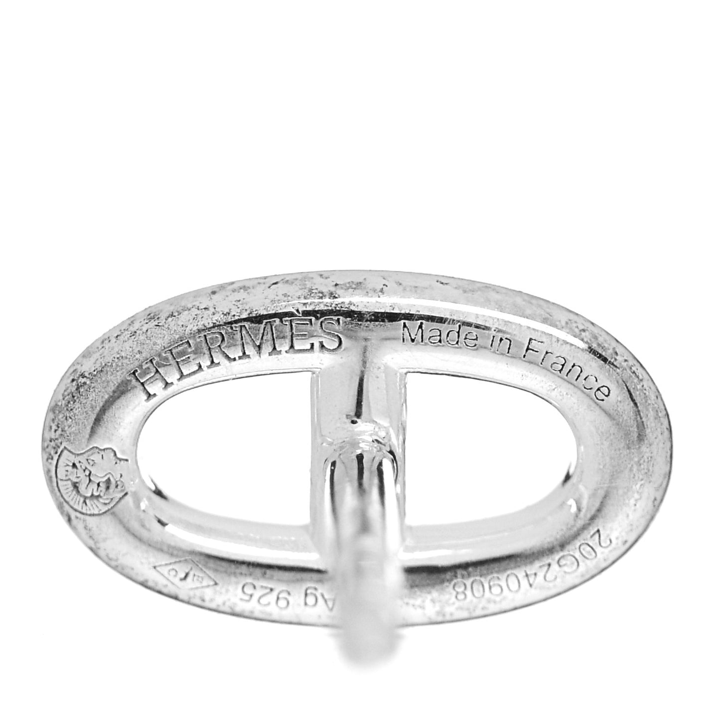 Sterling Silver TPM Farandole Earrings