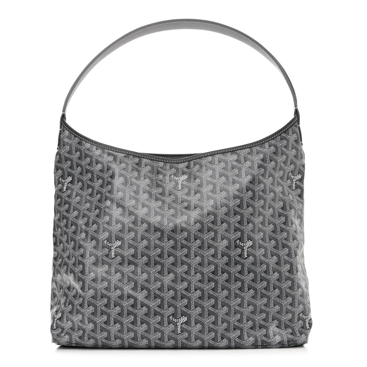 Goyardine Boheme Hobo Grey