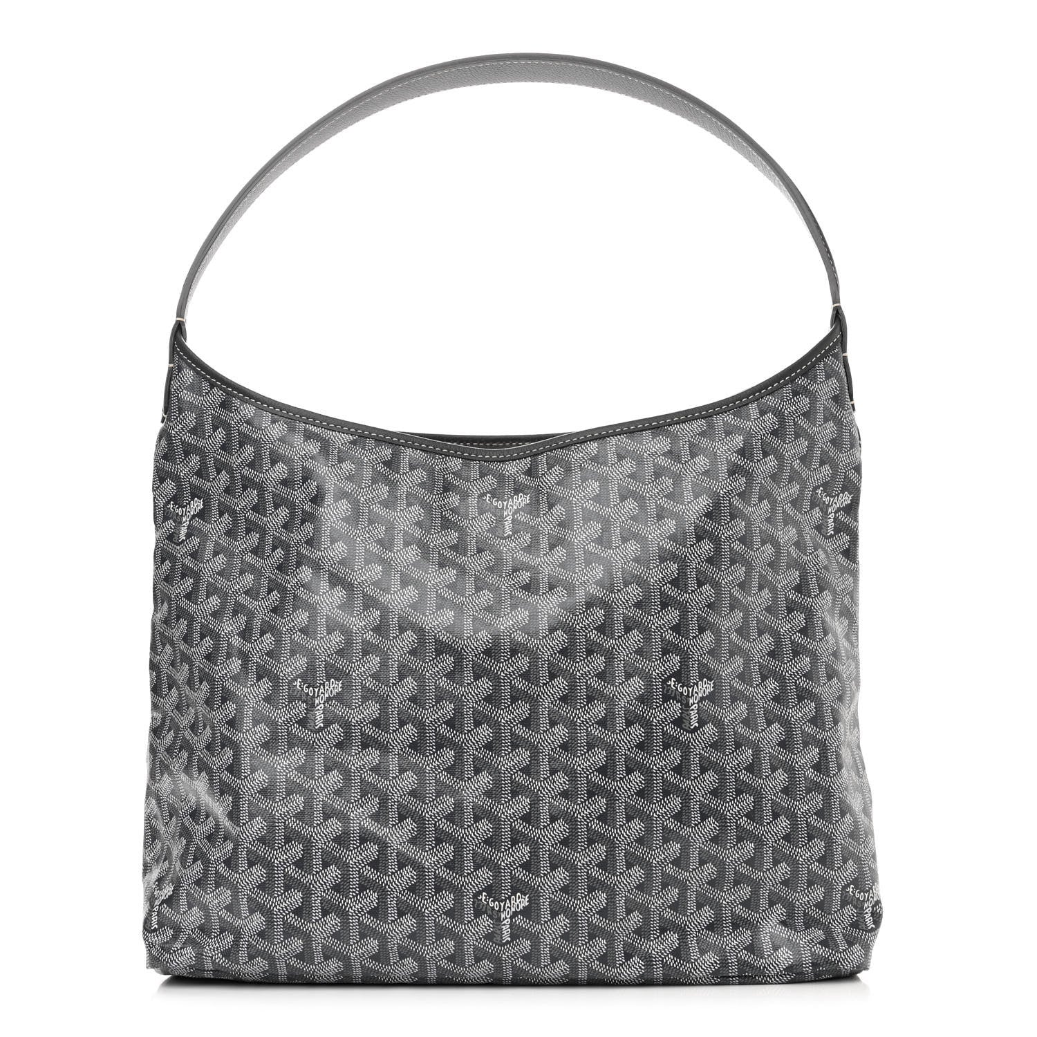 Goyard Goyardine Boheme Hobo Grey 1 of 11