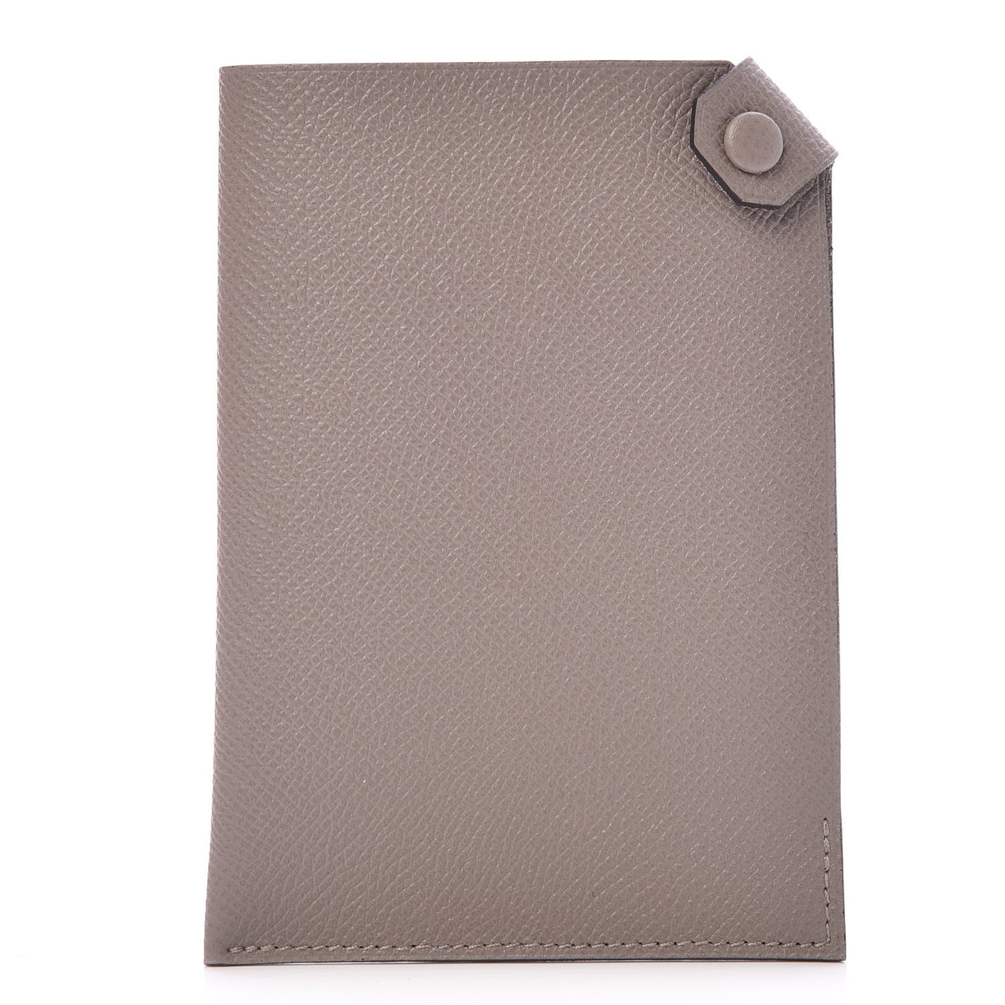 Epsom Tarmac PM Passport Holder Gris Tarmac