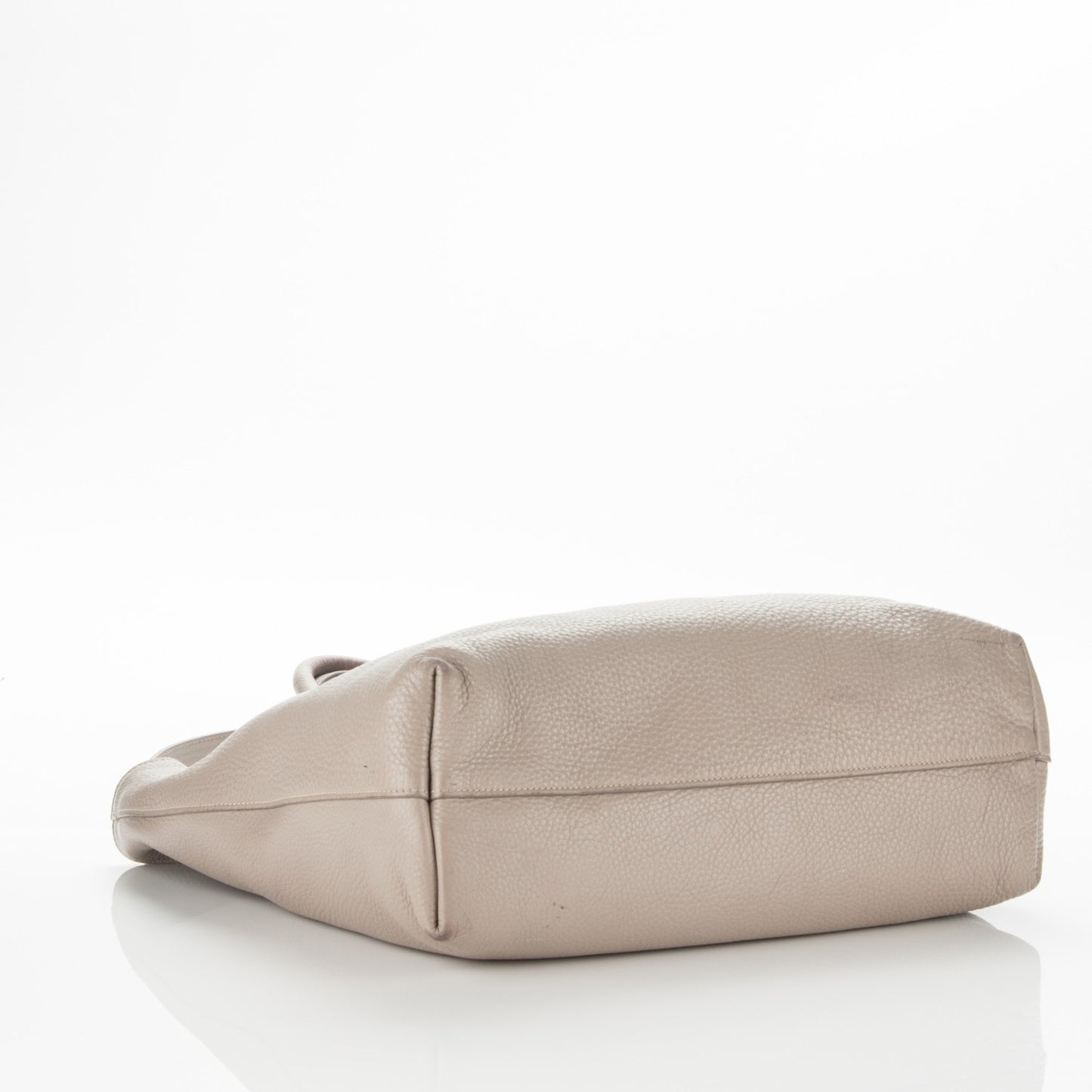 Vitello Daino Tote Argilla
