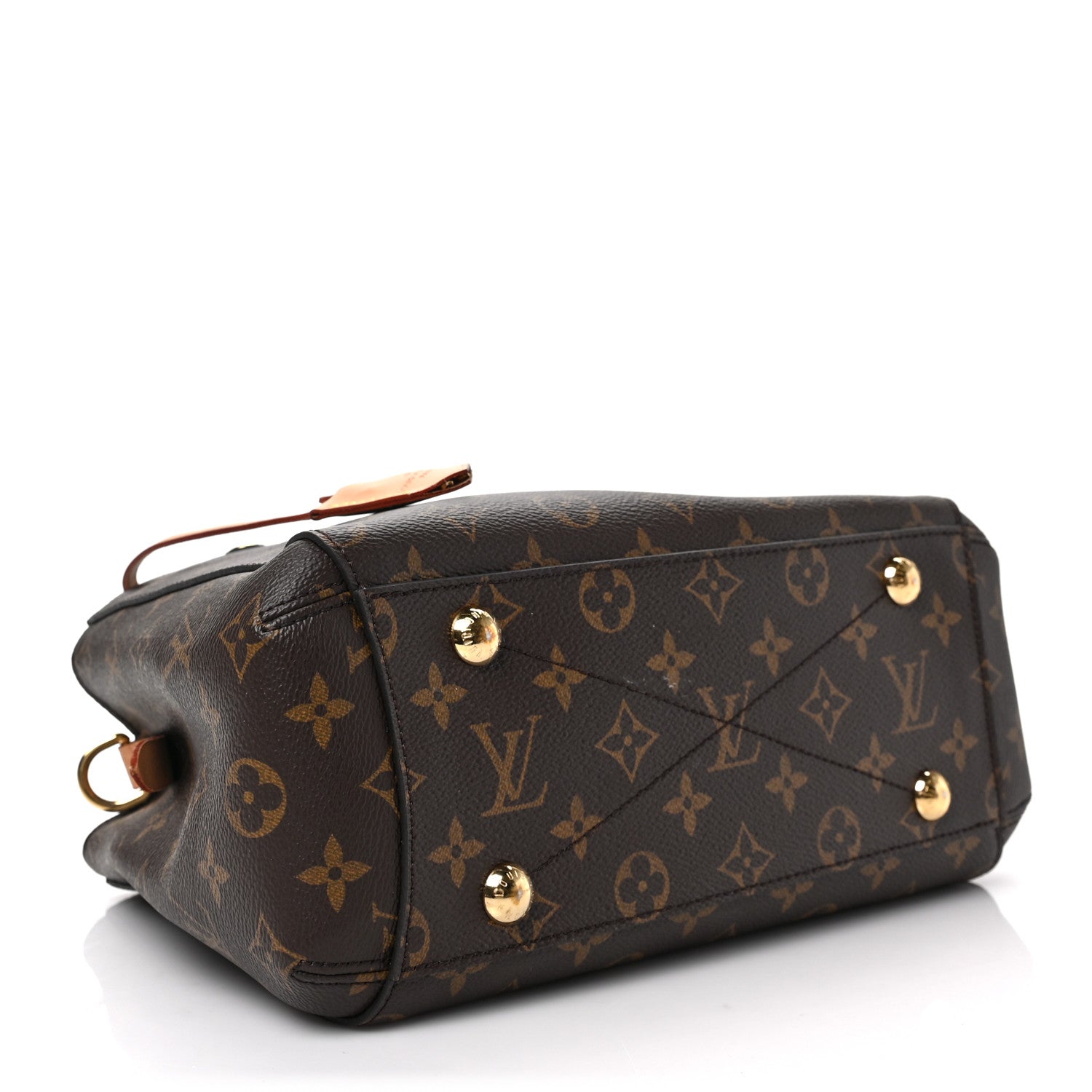 Louis Vuitton Monogram Montaigne BB 4 of 8