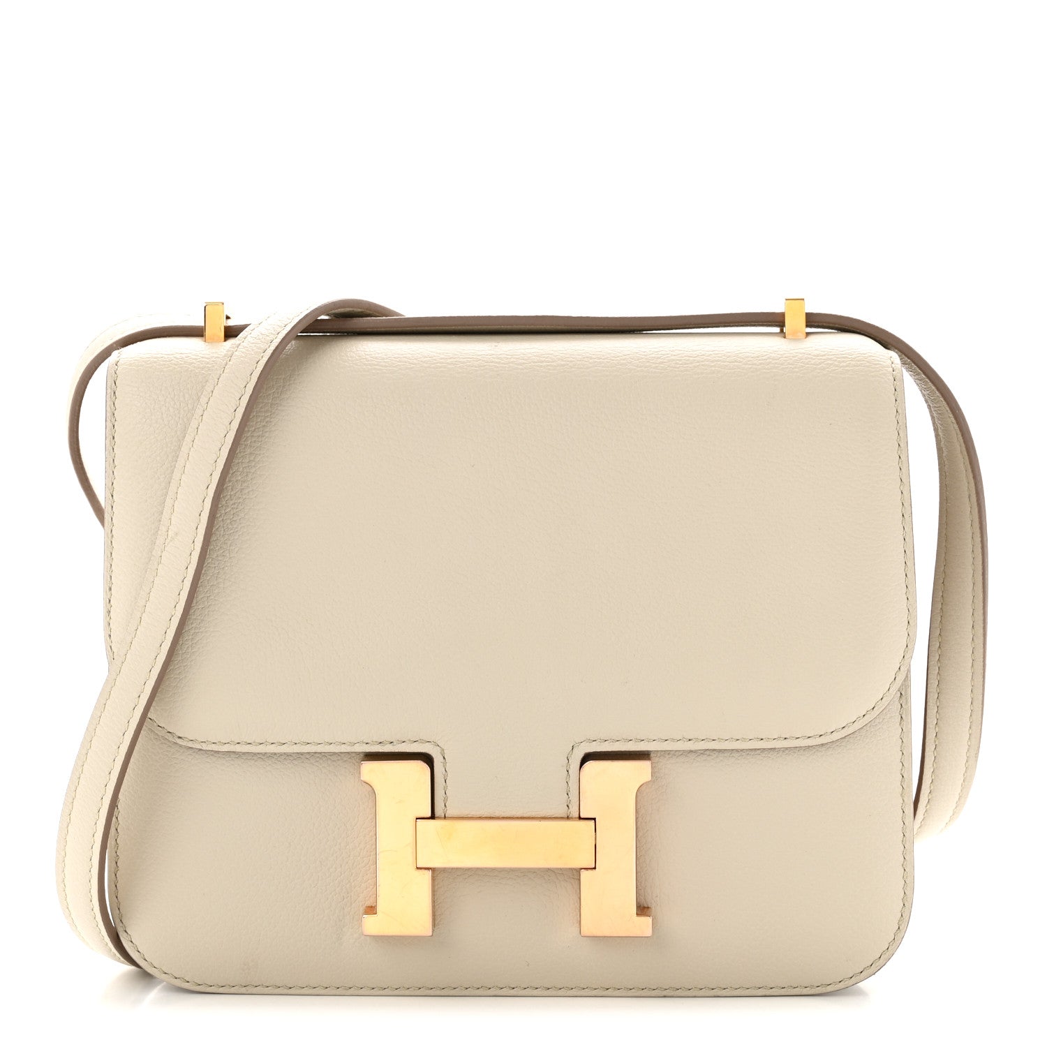 Hermes Evercolor Constance 18 Gris Perle 1 of 11