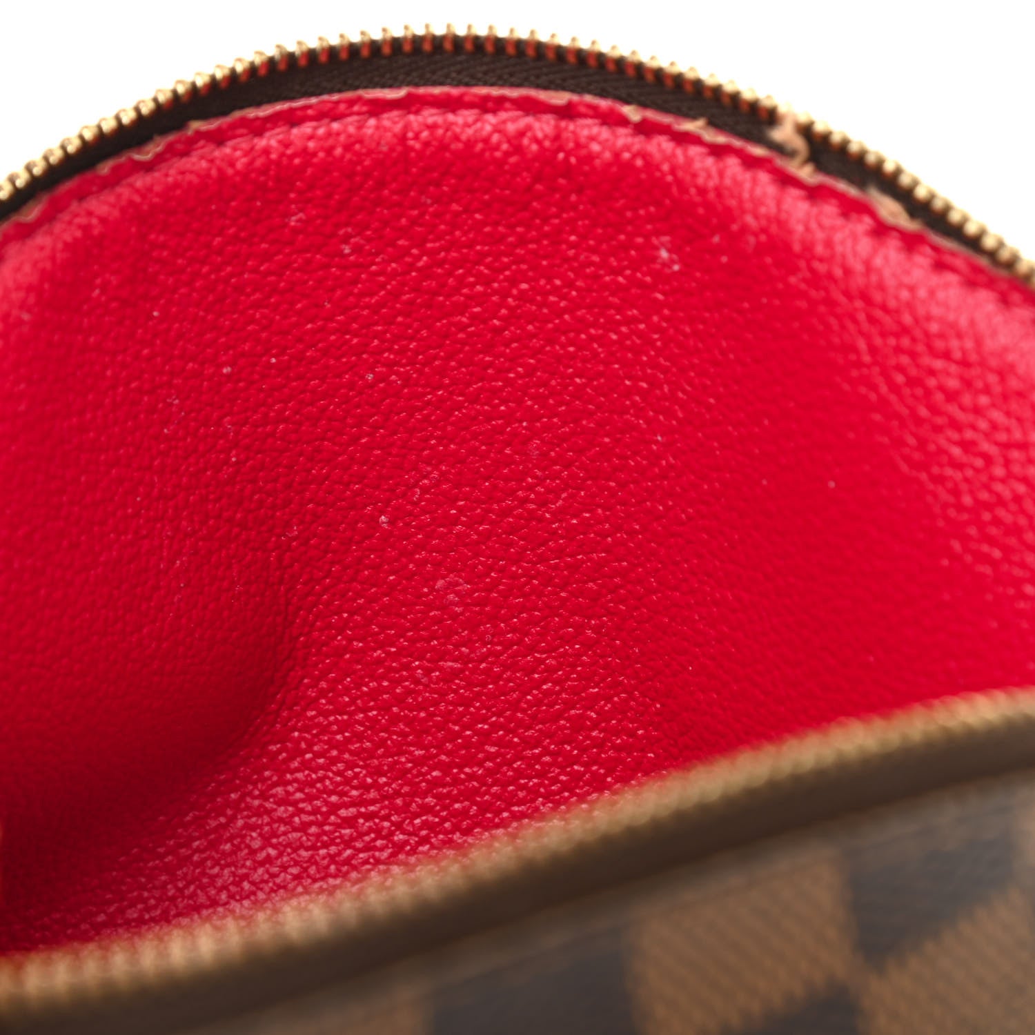 Louis Vuitton Damier Ebene Cosmetic Pouch 8 of 13