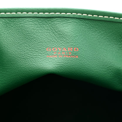 Goyard Goyardine Reversible Mini Anjou Green Green 11 of 19