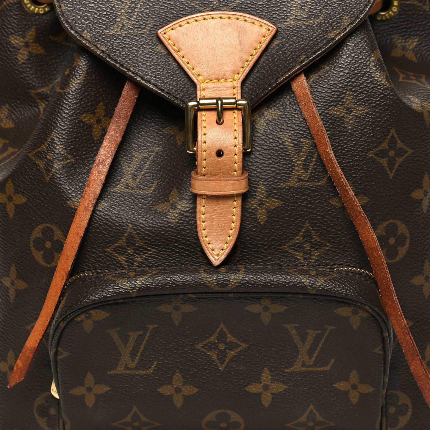 Monogram Montsouris MM Backpack
