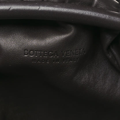 Bottega Veneta Smooth Butter Calf The Pouch Oversized Clutch Fondant 6 of 10