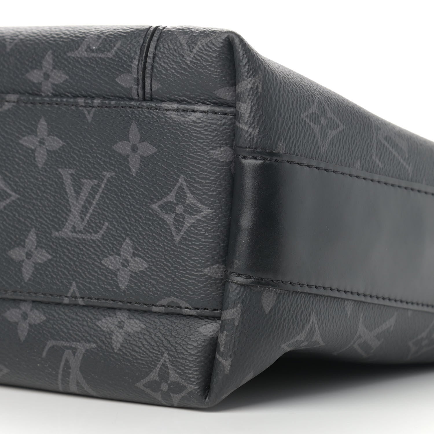 Louis Vuitton Monogram Eclipse Odyssey Messenger MM 10 of 12