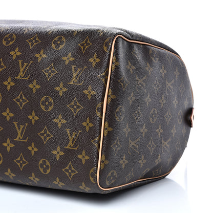 Louis Vuitton Monogram Speedy 40 9 of 12
