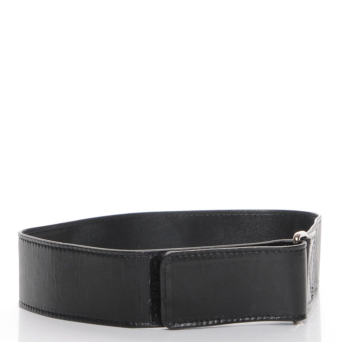 Lambskin Soft Headband M Black