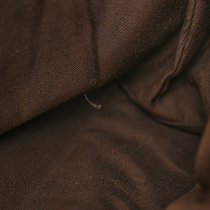 Gucci GG Supreme Monogram Small Joy Tote Dark Brown 11 of 13