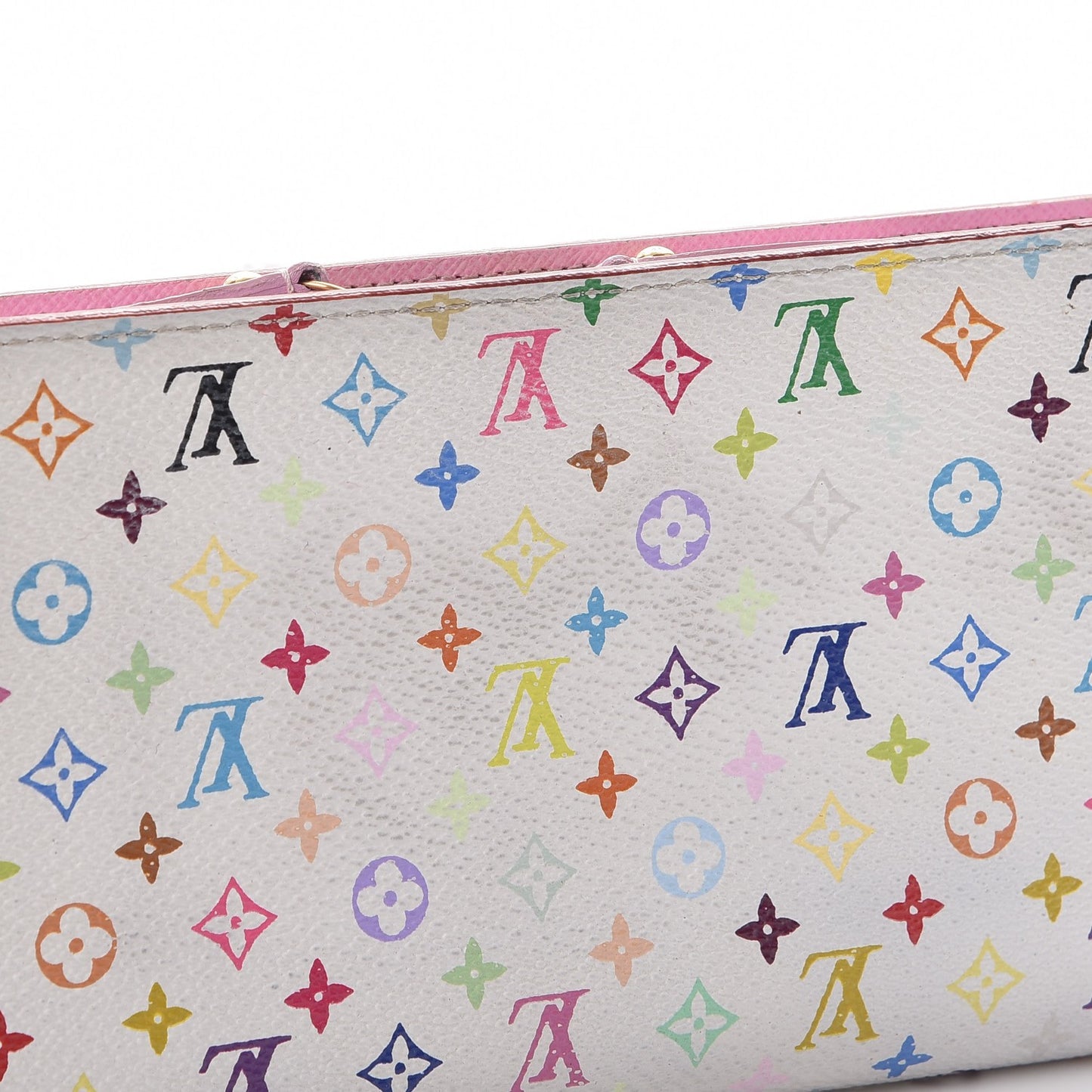 Monogram Multicolor Insolite Wallet Litchi