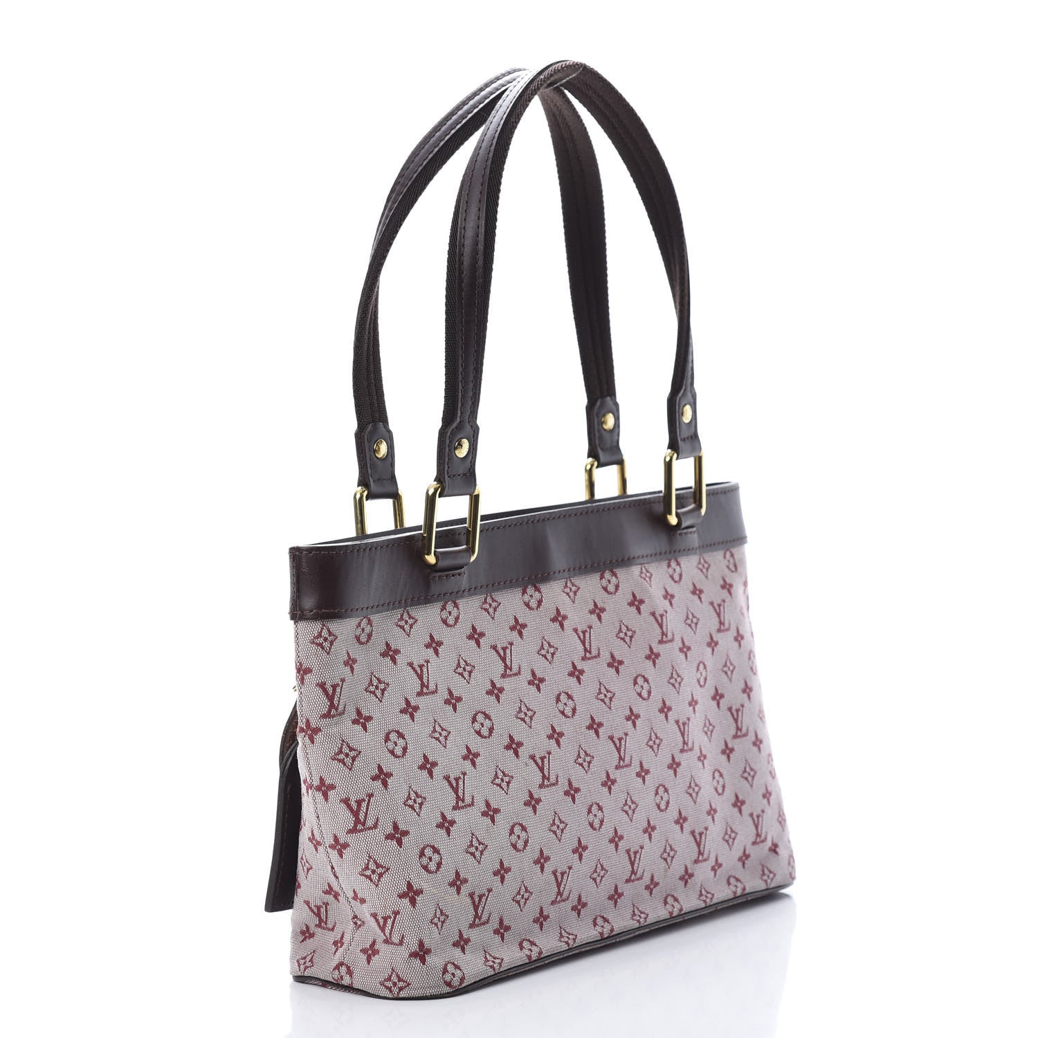 Louis Vuitton Mini Monogram Lucille PM Cherry 3 of 14