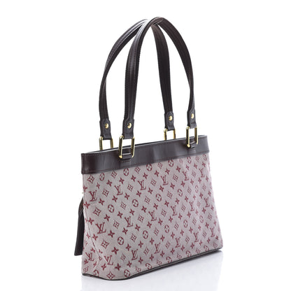Louis Vuitton Mini Monogram Lucille PM Cherry 3 of 14