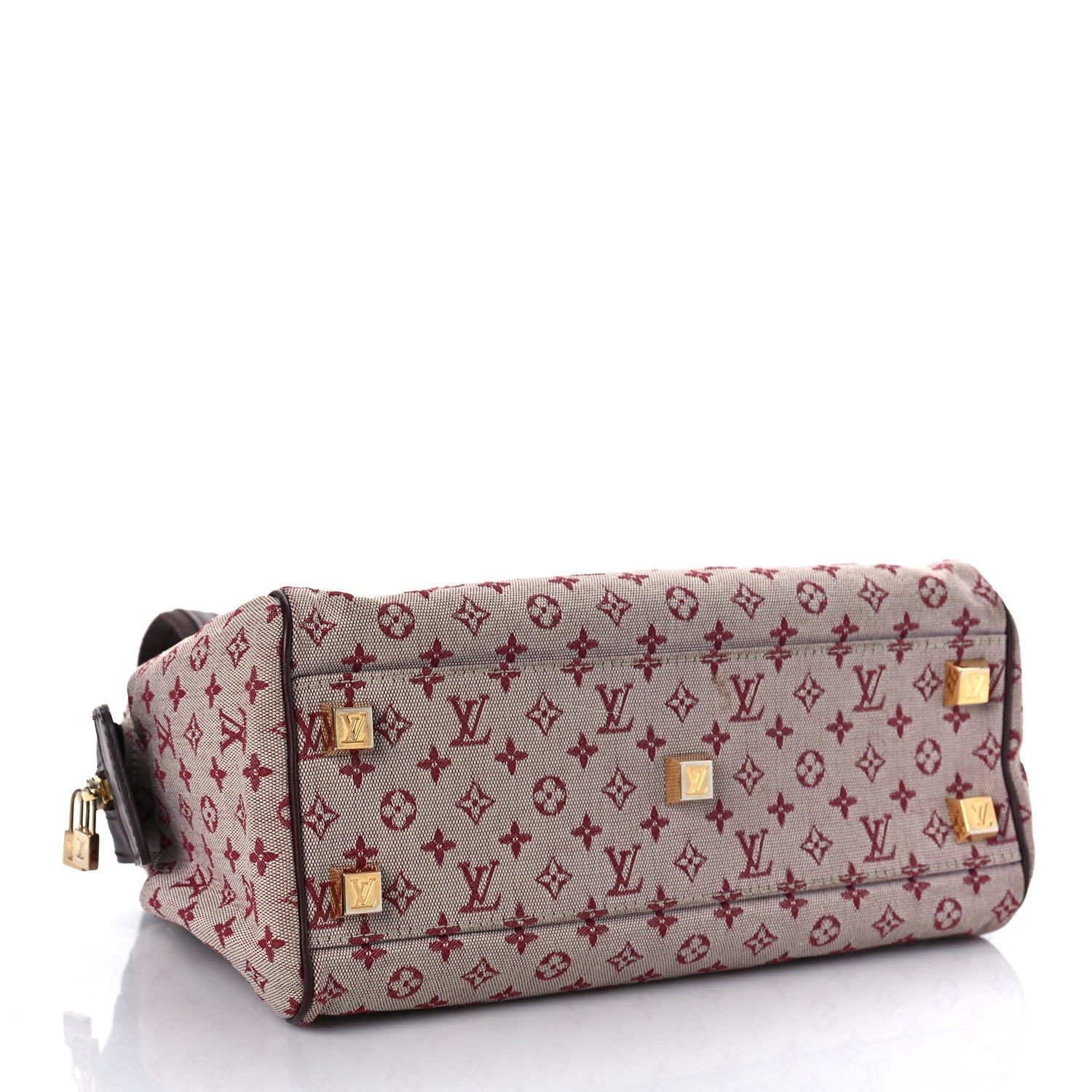 Louis Vuitton Mini Monogram Josephine PM Cherry 4 of 10