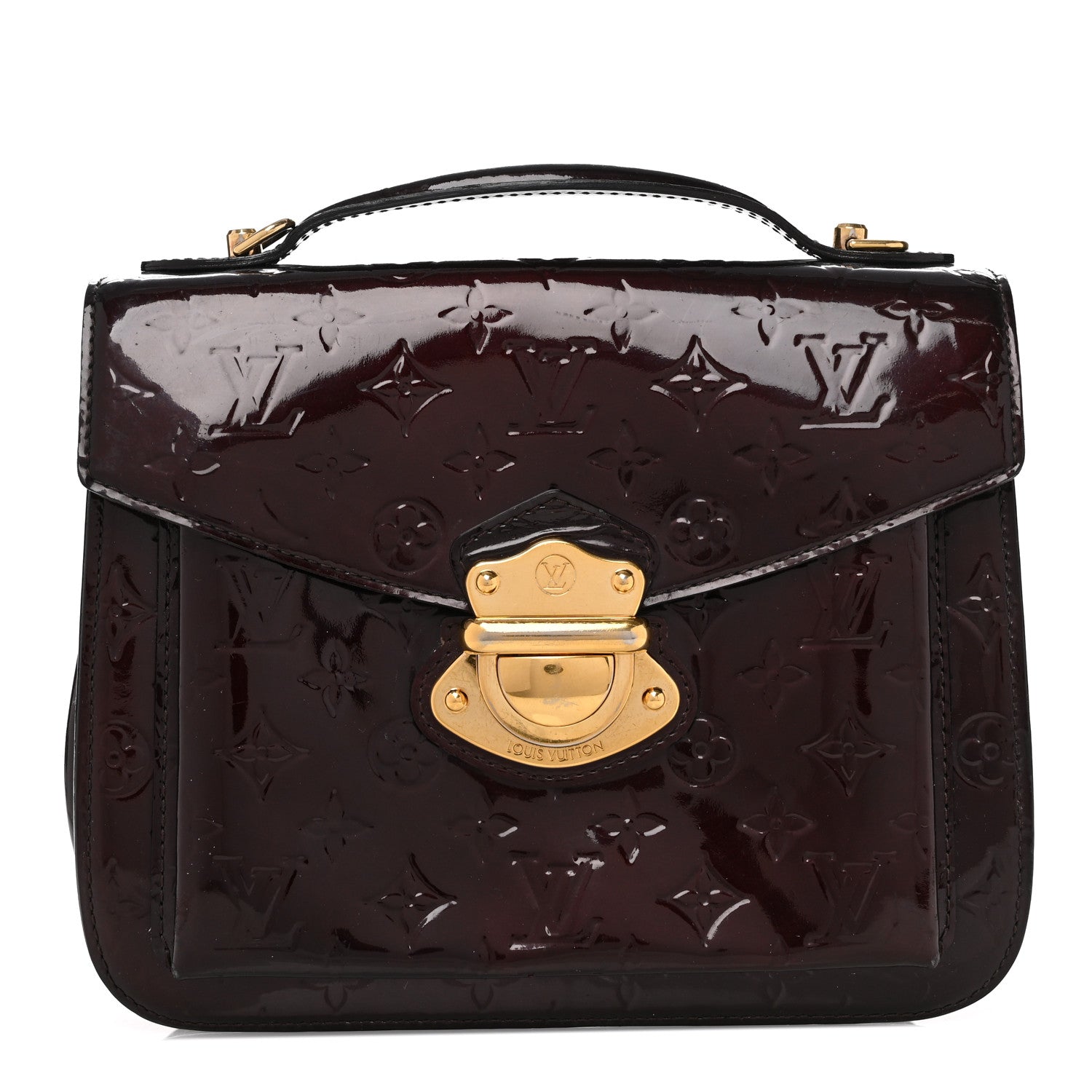 Louis Vuitton Vernis Mirada Amarante 1 of 14