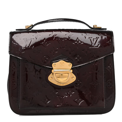 Louis Vuitton Vernis Mirada Amarante 1 of 14