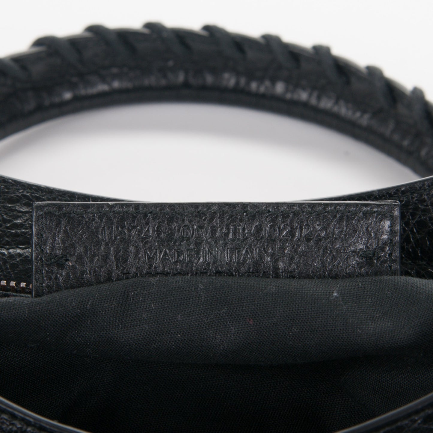 Agneau Classic Hardware City Black