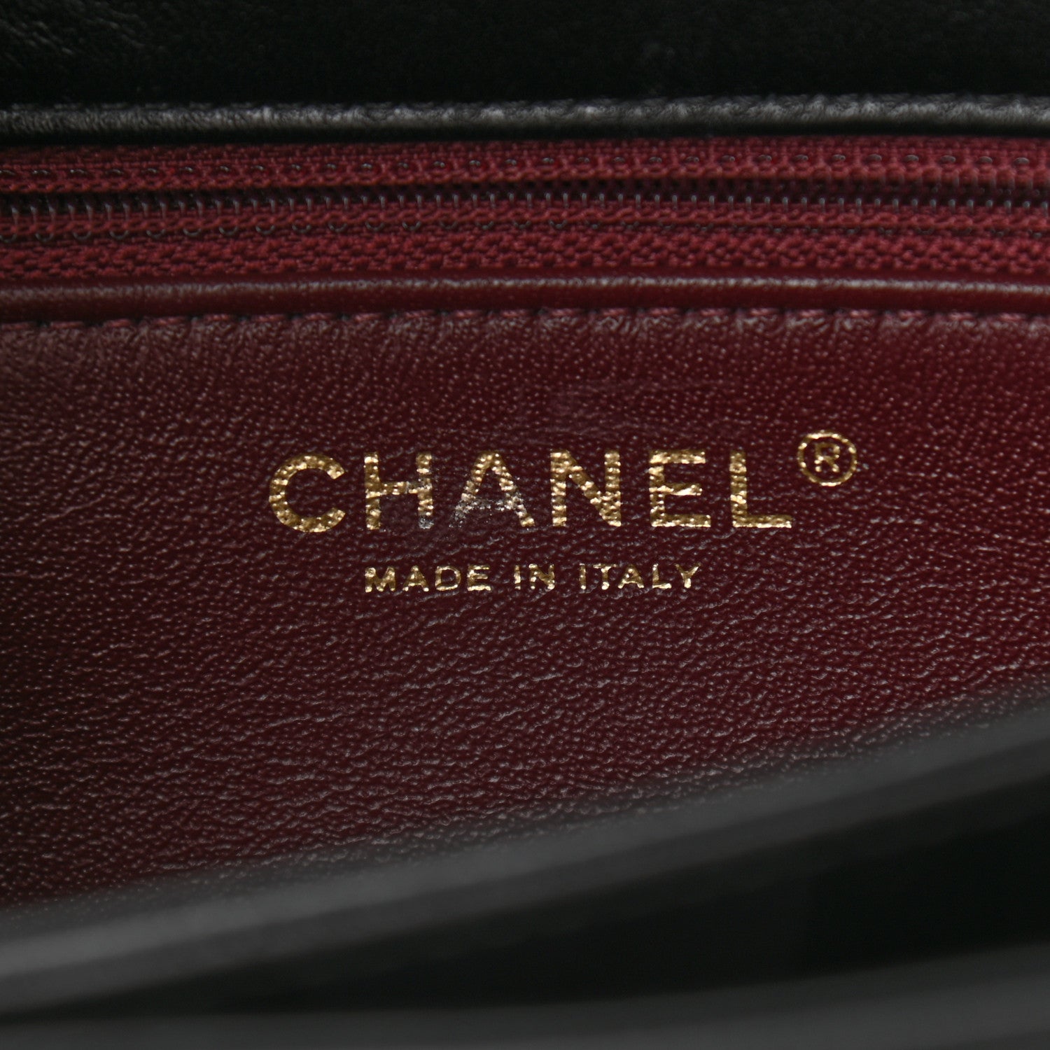 Chanel Lambskin Quilted Medium Trendy CC Flap Dual Handle Bag Black 7 of 11