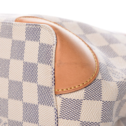 Louis Vuitton Damier Azur Hampstead PM 12 of 15