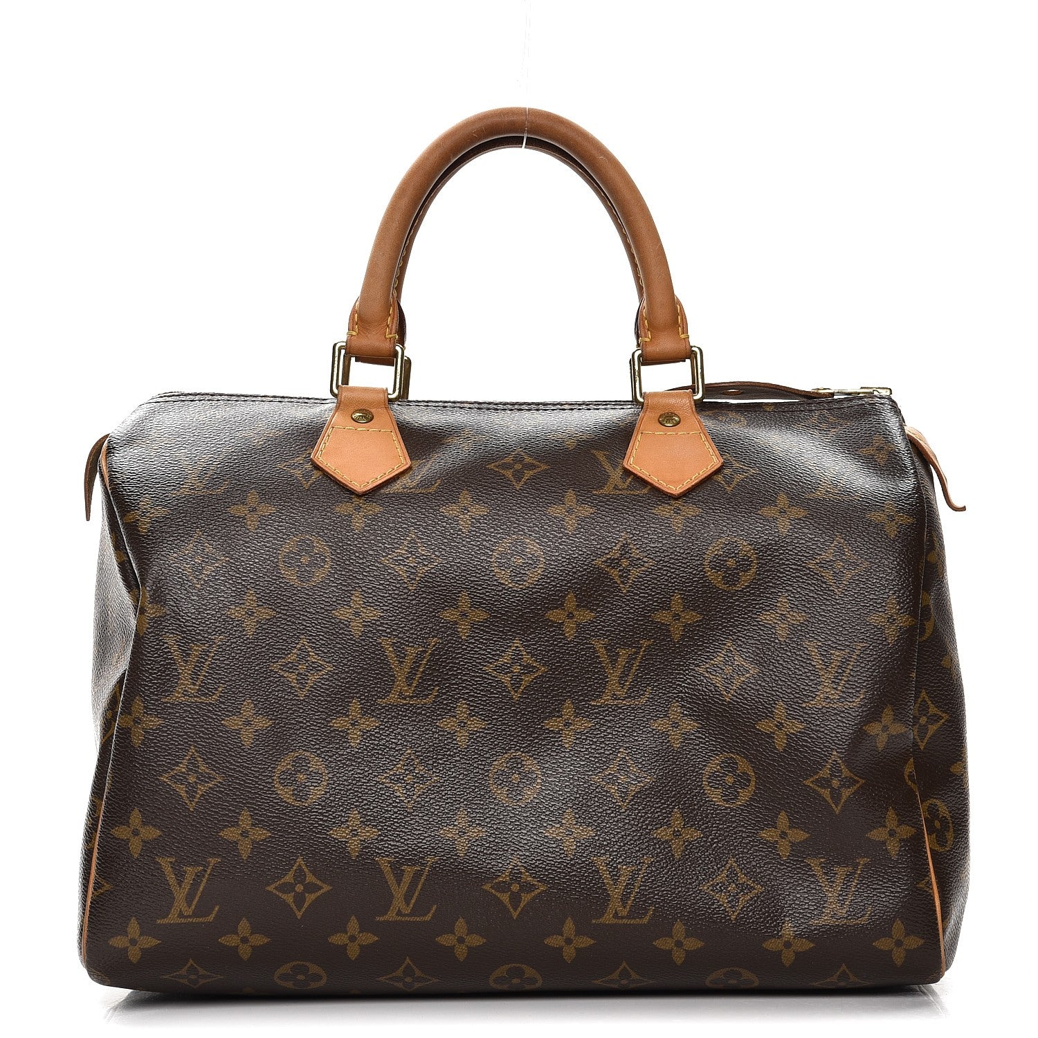 Louis Vuitton Monogram Speedy 30 1 of 12