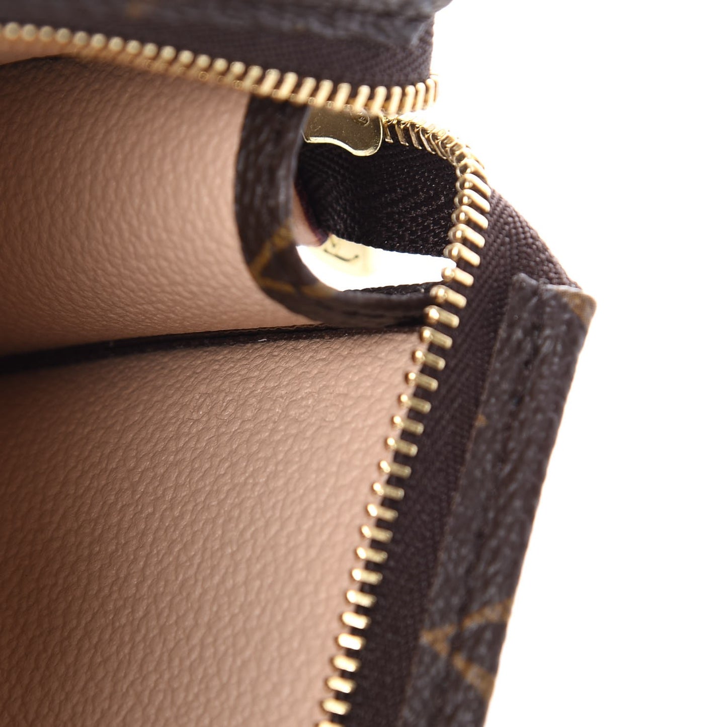 Monogram Toiletry Pouch 15