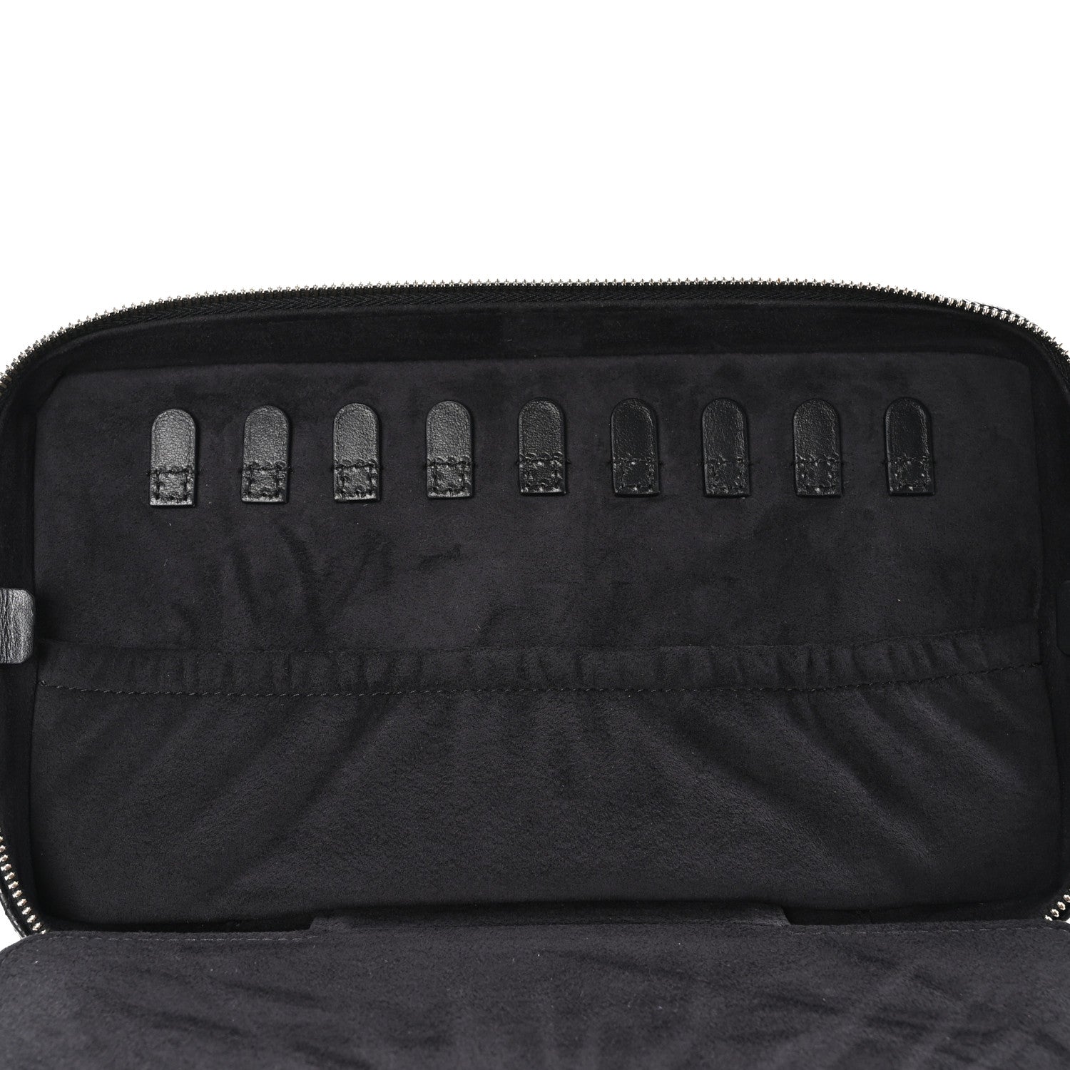 Chanel Caviar Large Jewelry Box Black 7 of 14