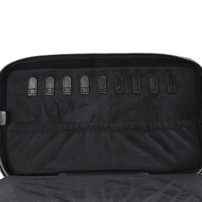 Chanel Caviar Large Jewelry Box Black 7 of 14