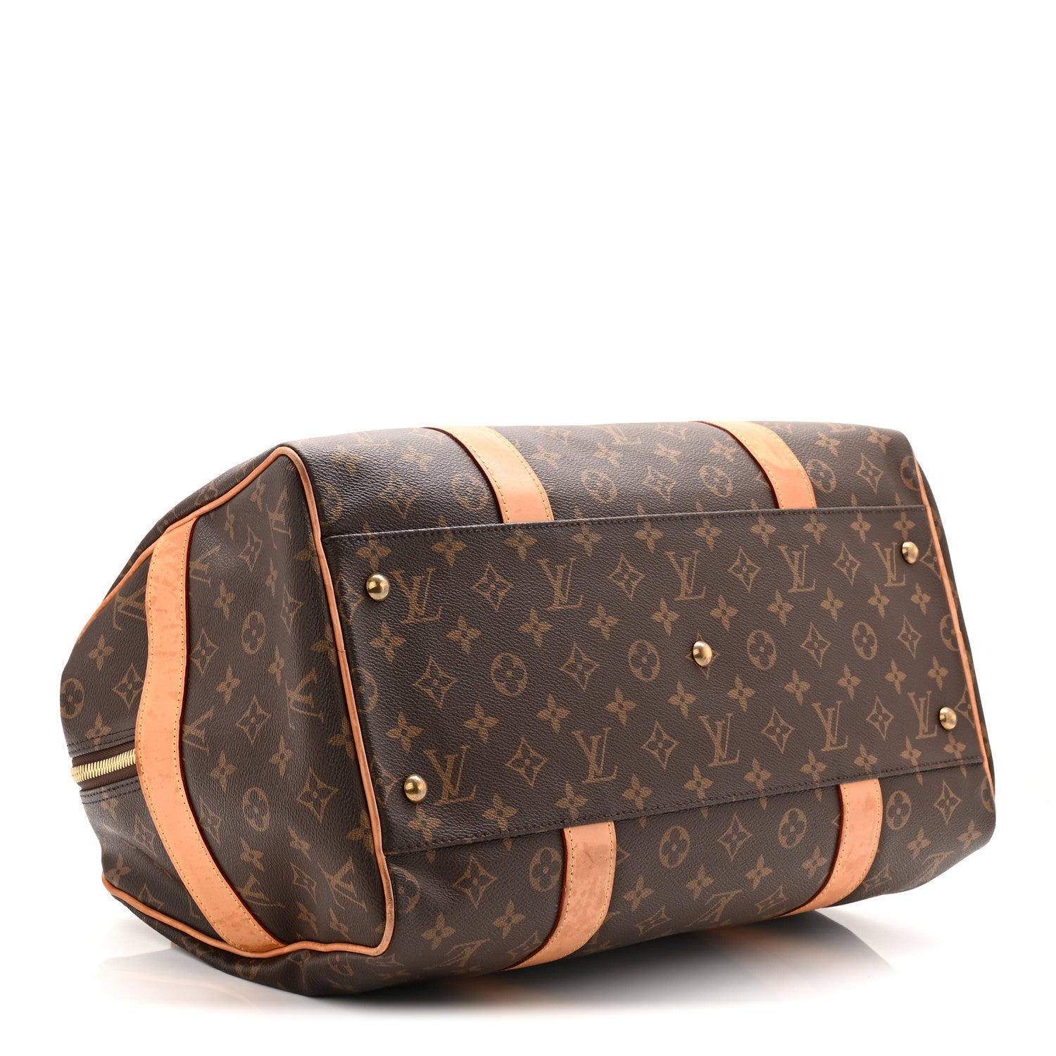 Louis Vuitton Monogram Carryall 4 of 10