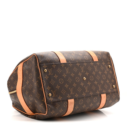 Louis Vuitton Monogram Carryall 4 of 10